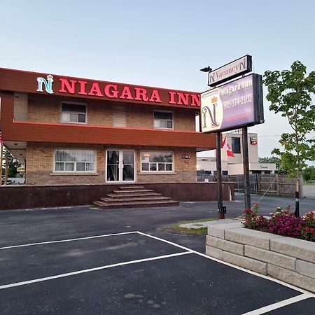 Niagara Inn Exterior foto